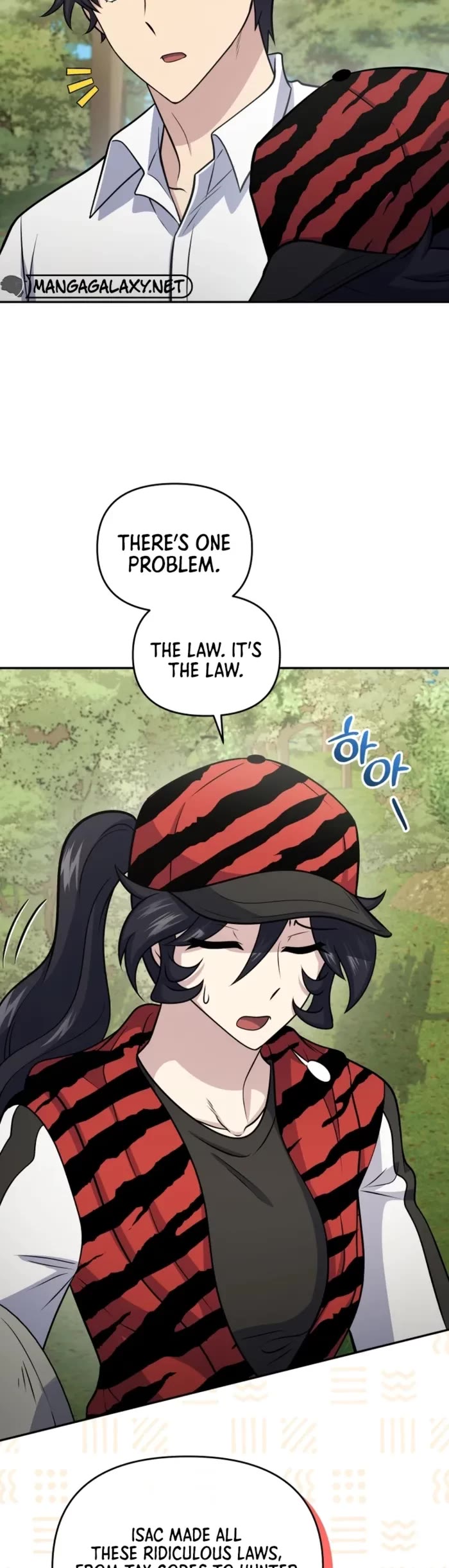 Bizarre Restaurant chapter 52 page 35