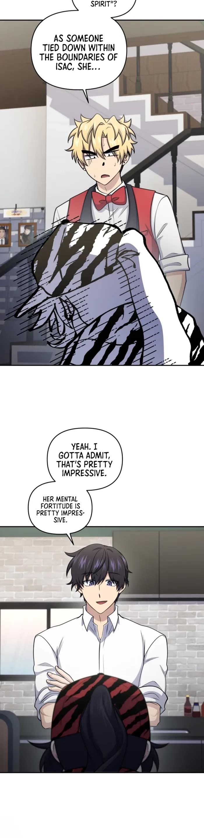 Bizarre Restaurant chapter 52 page 9