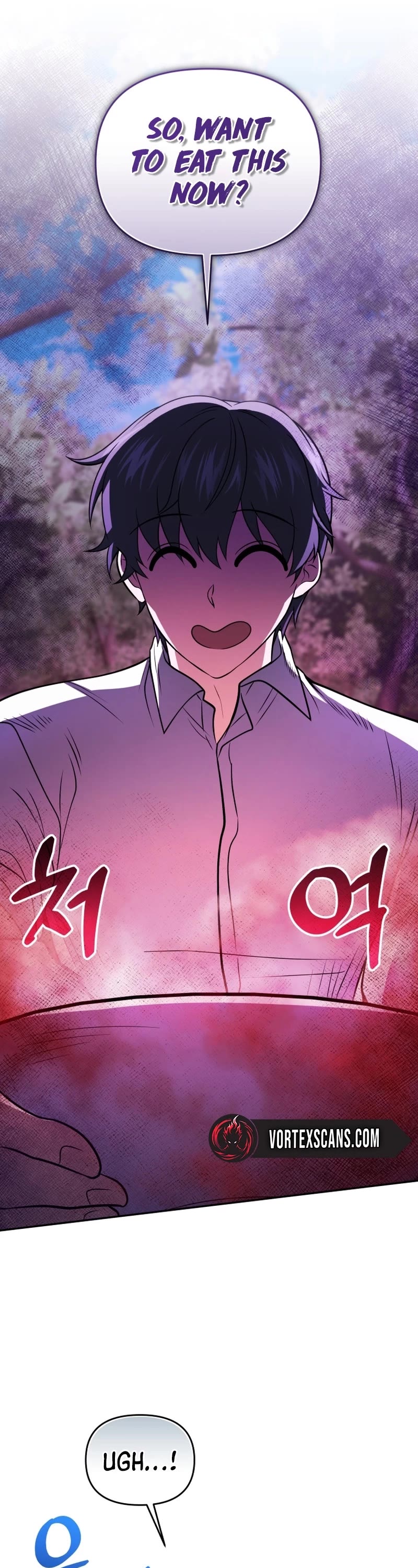 Bizarre Restaurant chapter 53 page 56