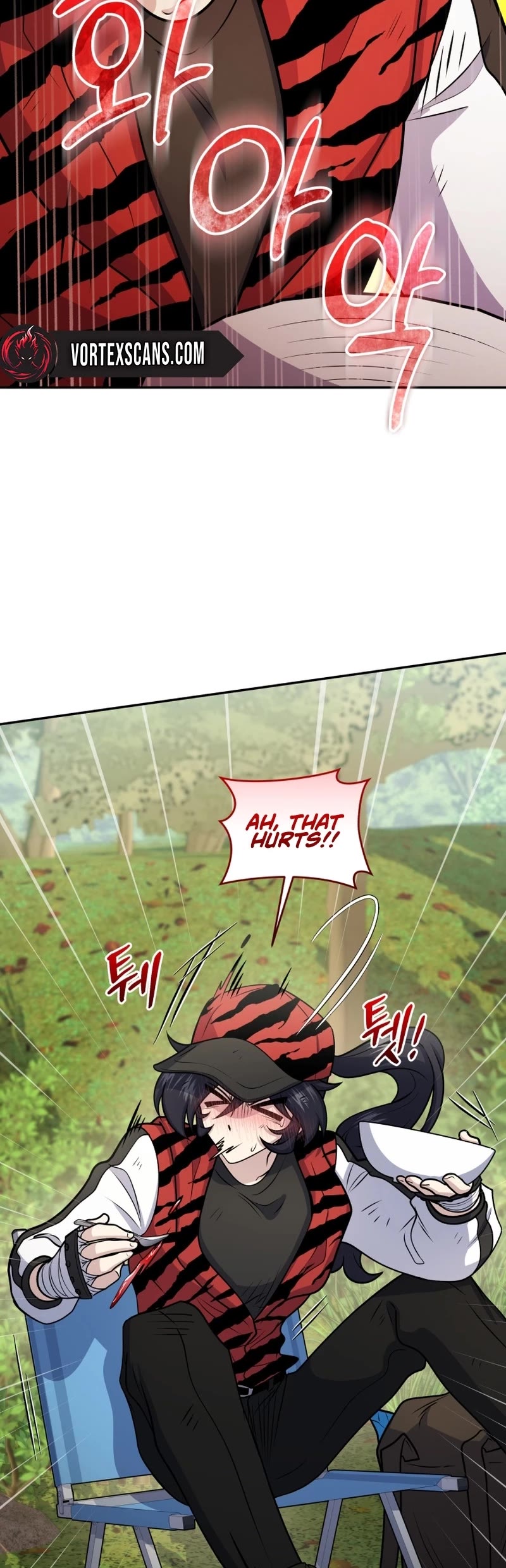 Bizarre Restaurant chapter 54 page 19