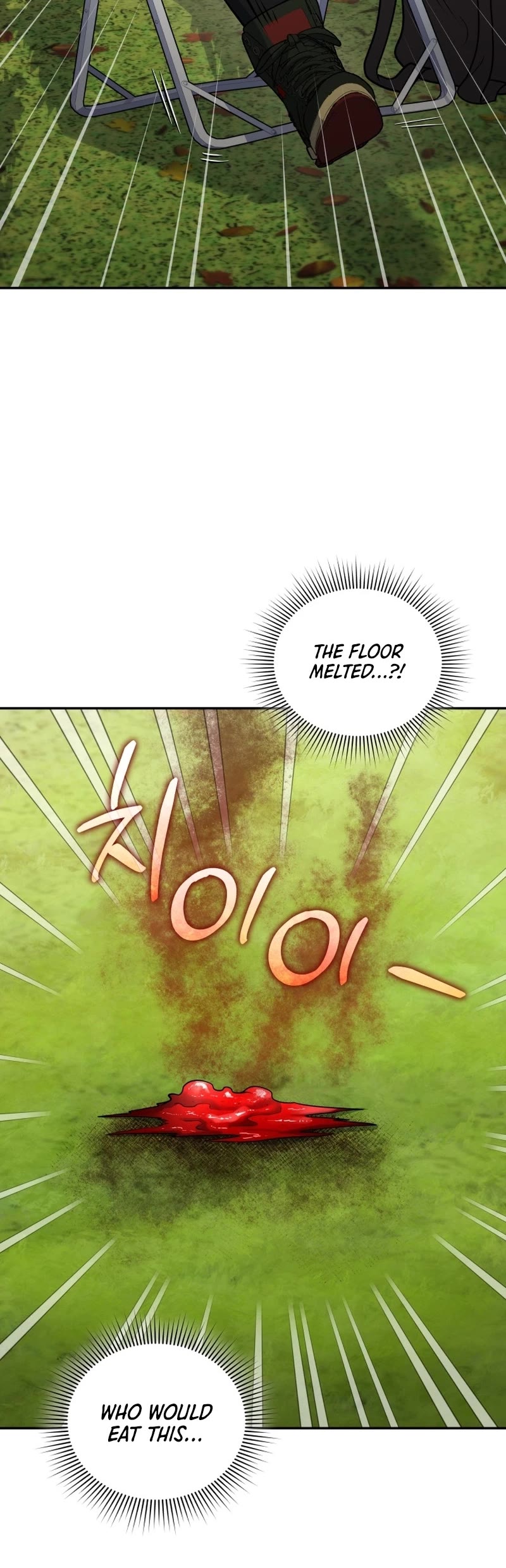 Bizarre Restaurant chapter 54 page 20