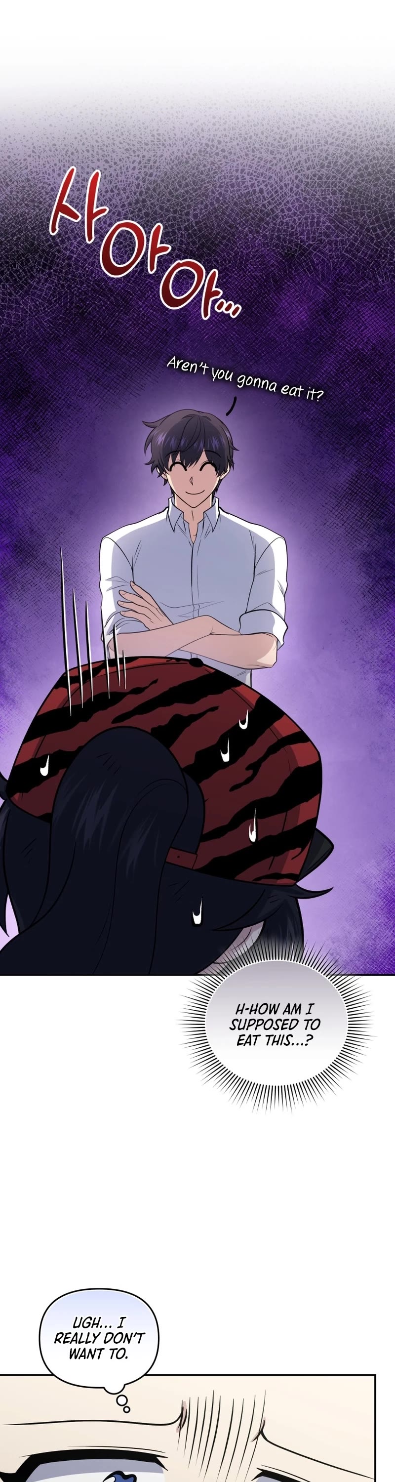 Bizarre Restaurant chapter 54 page 21