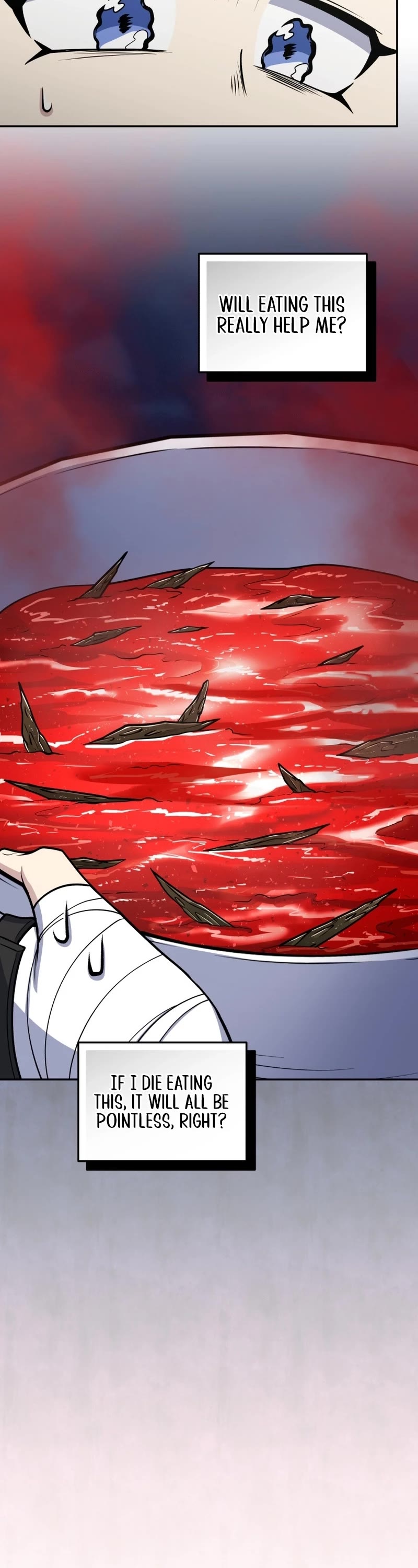 Bizarre Restaurant chapter 54 page 22