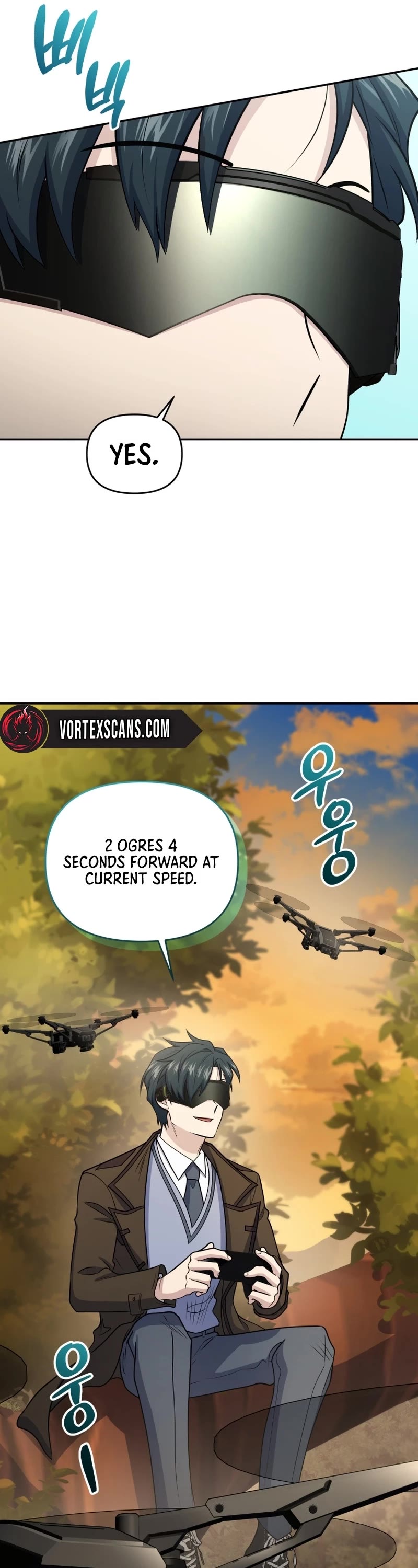 Bizarre Restaurant chapter 54 page 46