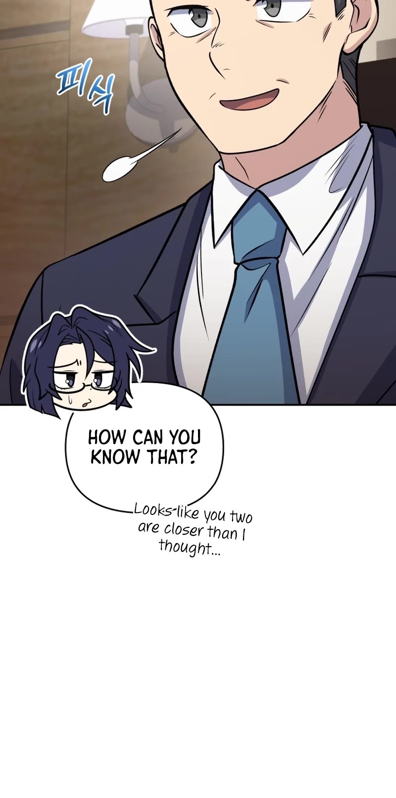 Bizarre Restaurant chapter 54 page 9