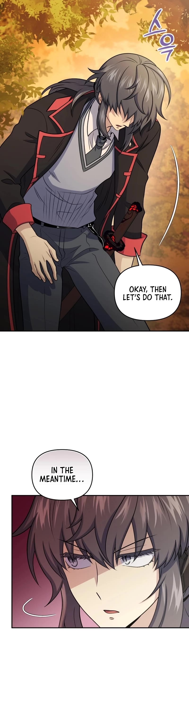 Bizarre Restaurant chapter 55 page 20