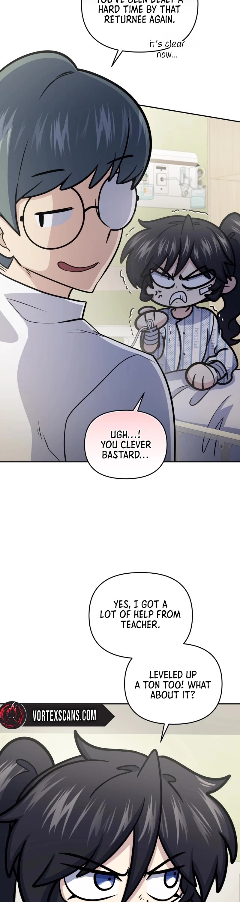 Bizarre Restaurant chapter 55 page 38