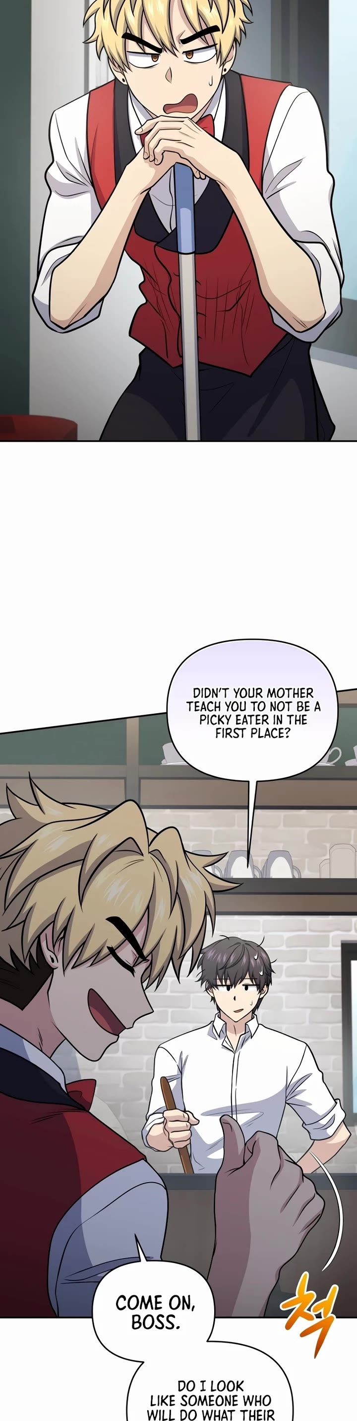 Bizarre Restaurant chapter 56 page 13