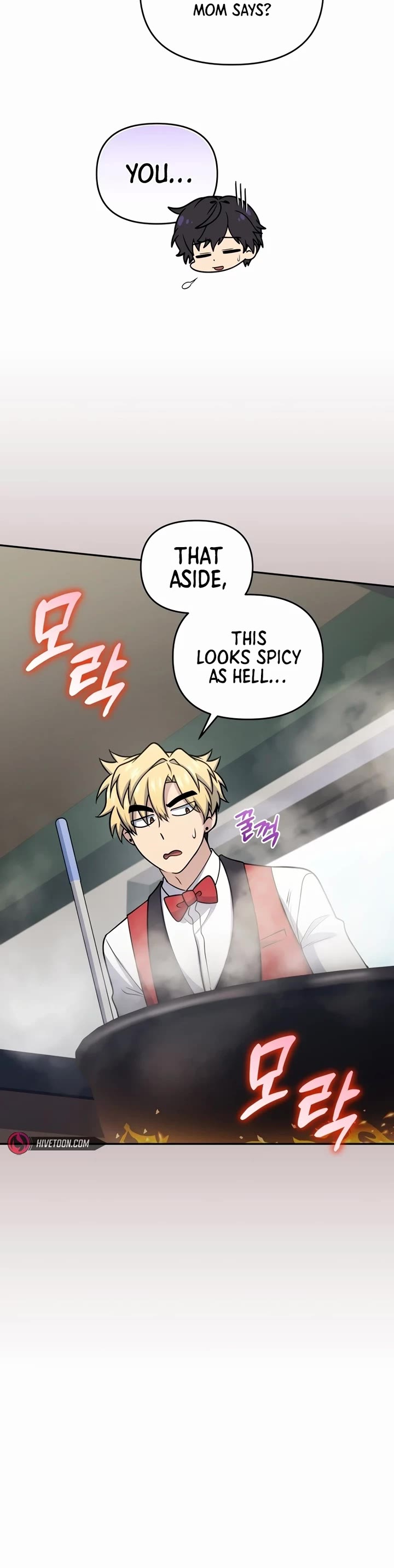 Bizarre Restaurant chapter 56 page 14