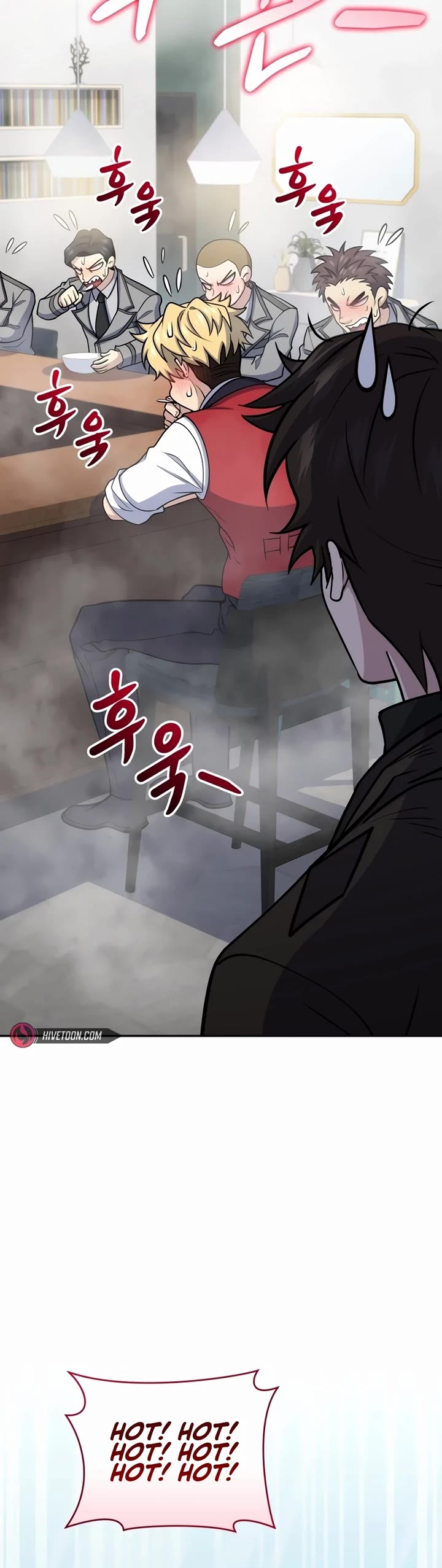 Bizarre Restaurant chapter 56 page 38