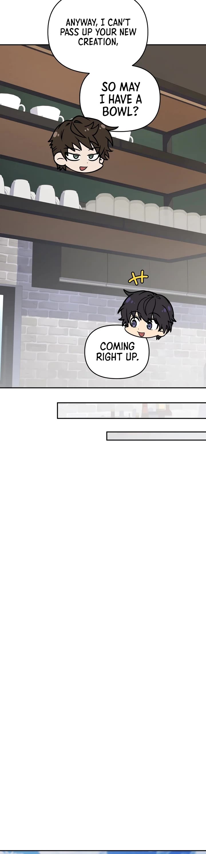 Bizarre Restaurant chapter 56 page 43