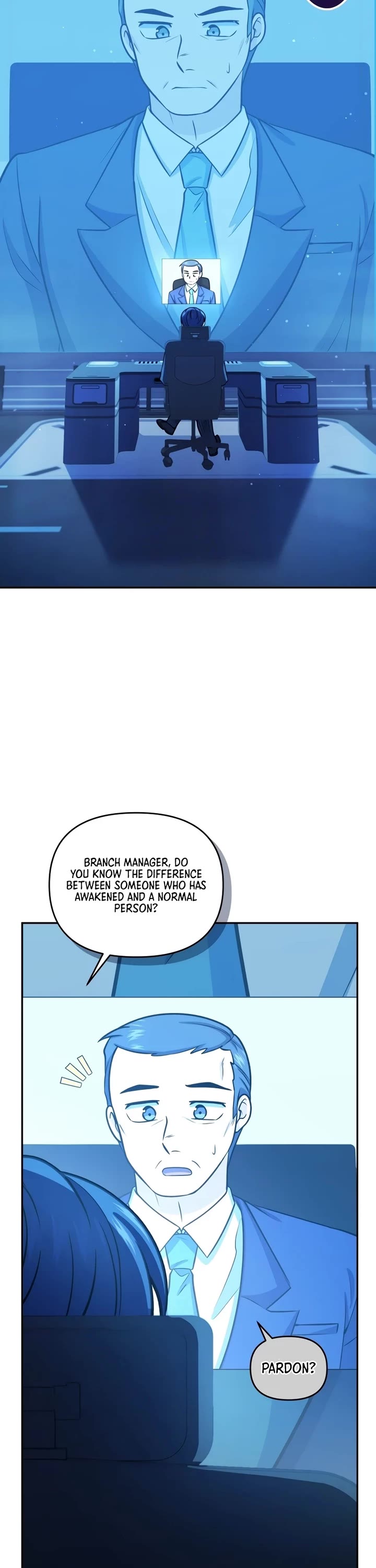 Bizarre Restaurant chapter 57 page 11