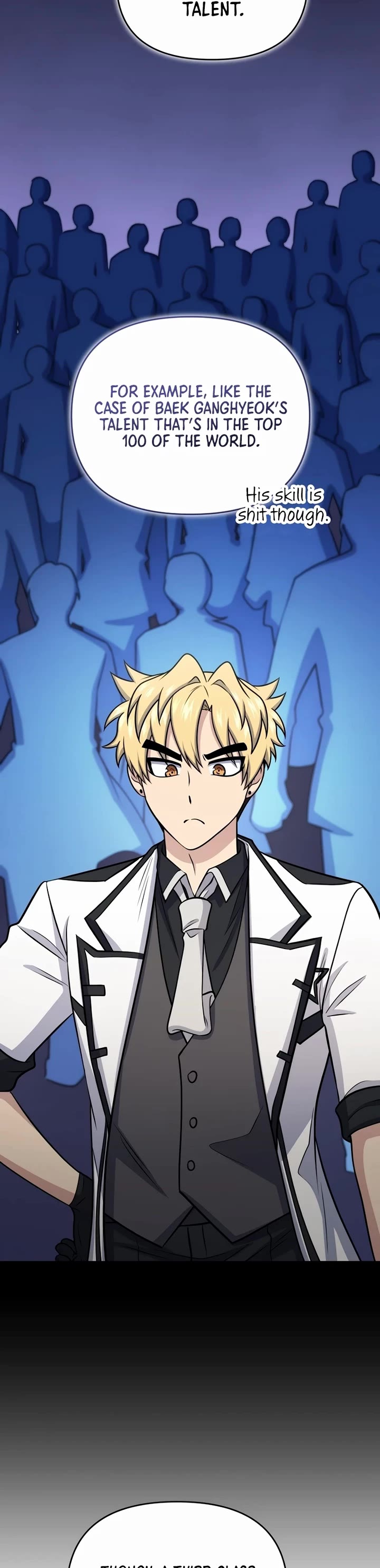 Bizarre Restaurant chapter 57 page 14