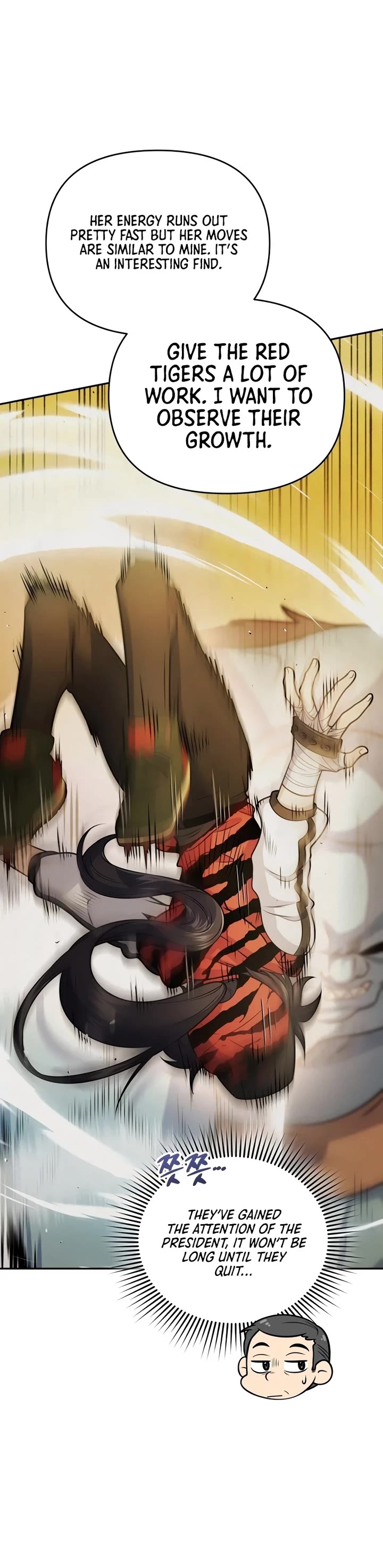 Bizarre Restaurant chapter 57 page 17