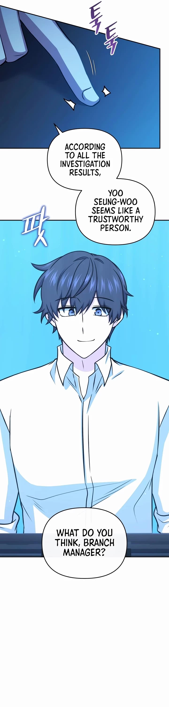 Bizarre Restaurant chapter 57 page 19