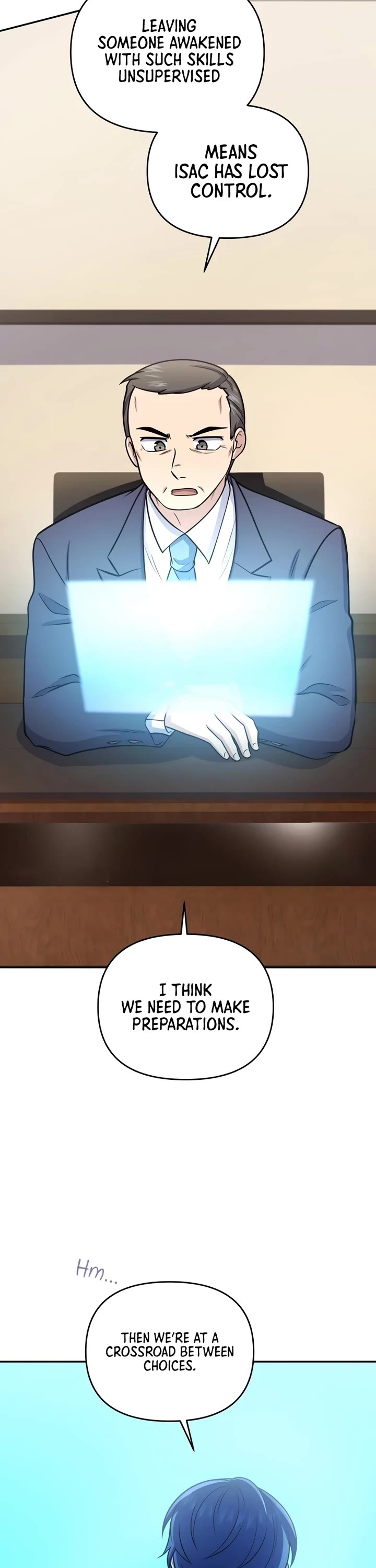 Bizarre Restaurant chapter 57 page 23