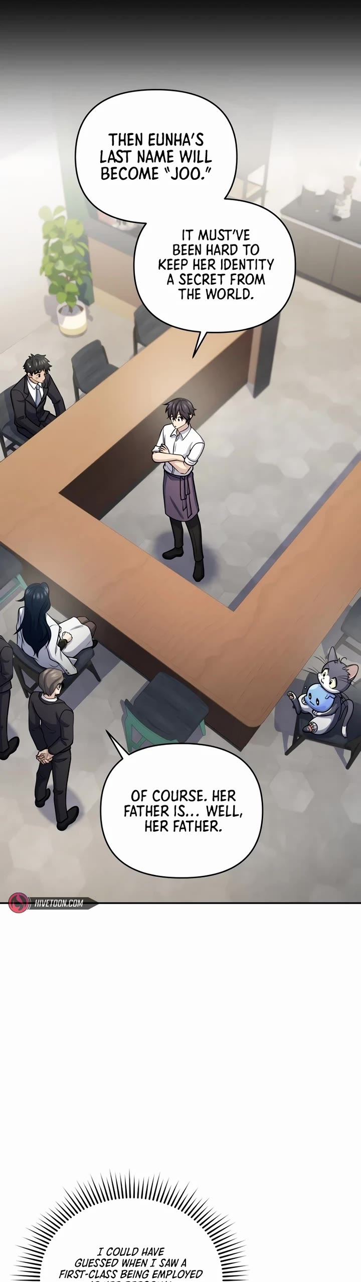 Bizarre Restaurant chapter 57 page 36