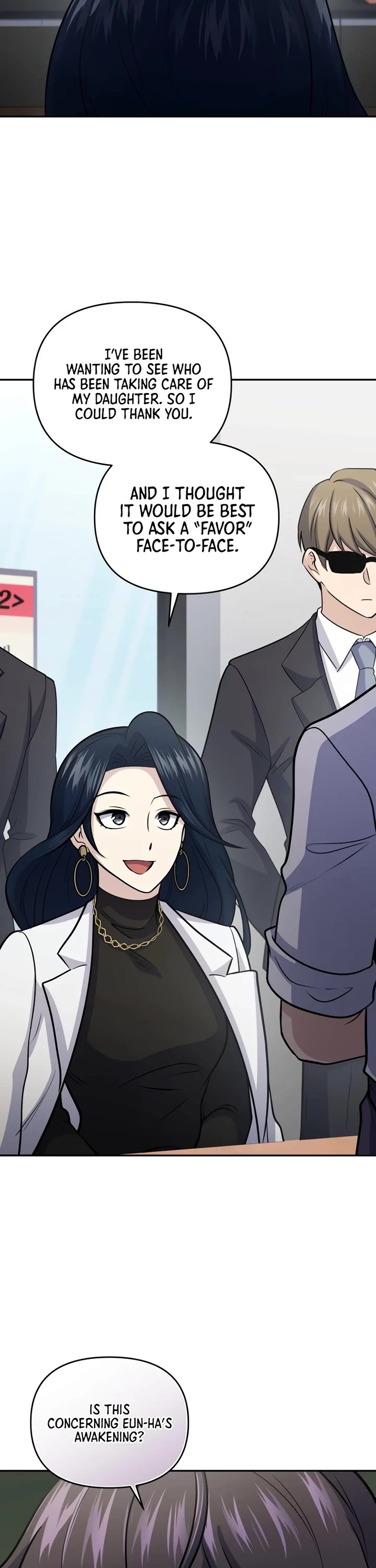 Bizarre Restaurant chapter 57 page 38