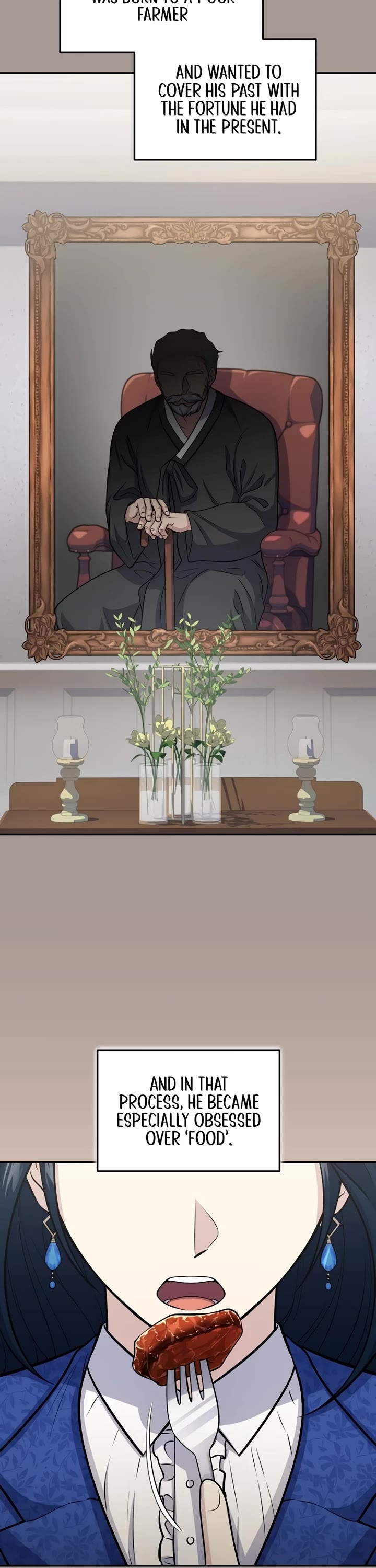Bizarre Restaurant chapter 58 page 2