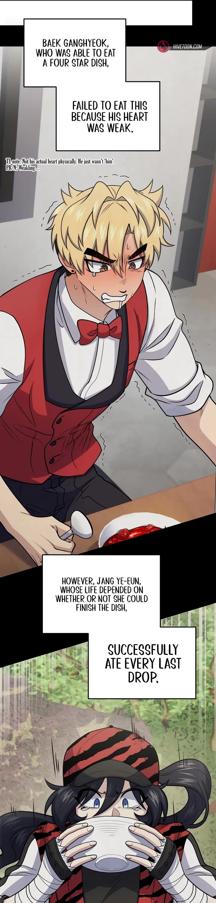 Bizarre Restaurant chapter 58 page 27