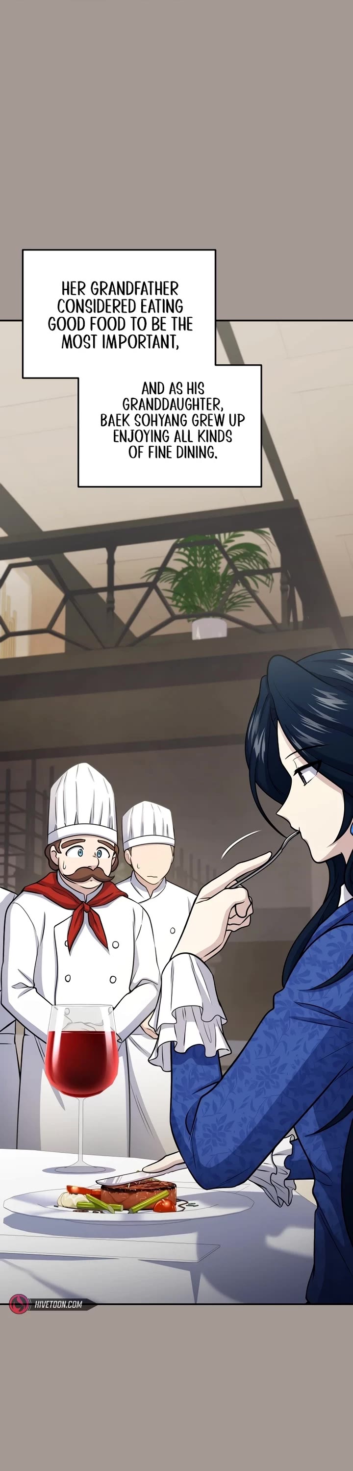 Bizarre Restaurant chapter 58 page 3