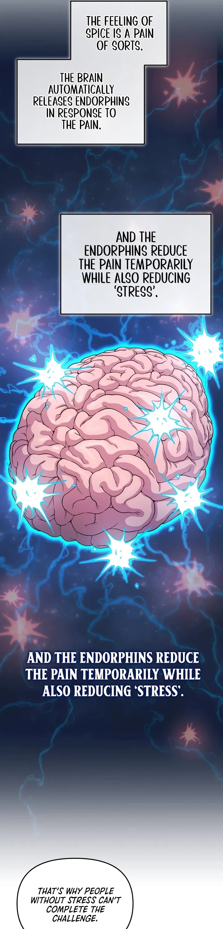 Bizarre Restaurant chapter 58 page 45