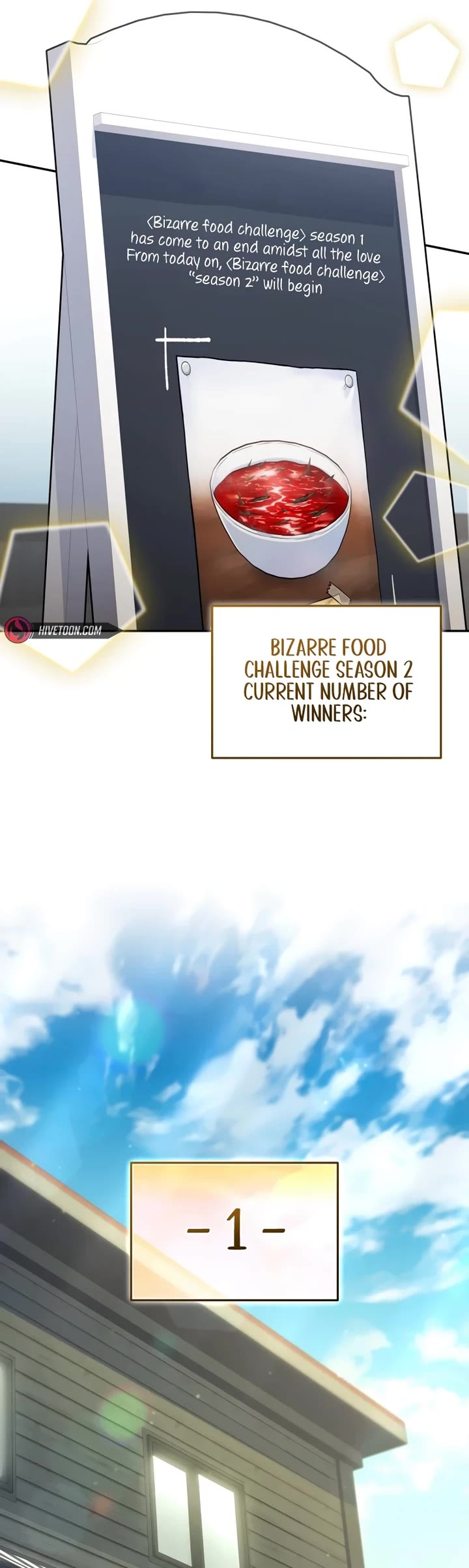 Bizarre Restaurant chapter 58 page 50