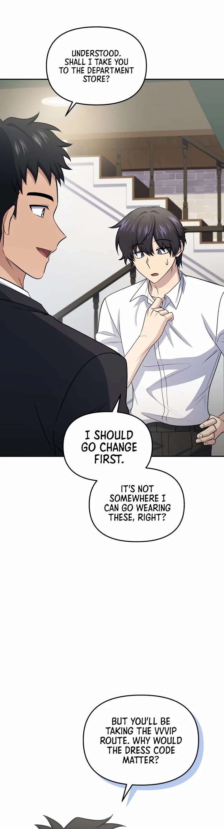 Bizarre Restaurant chapter 59 page 14