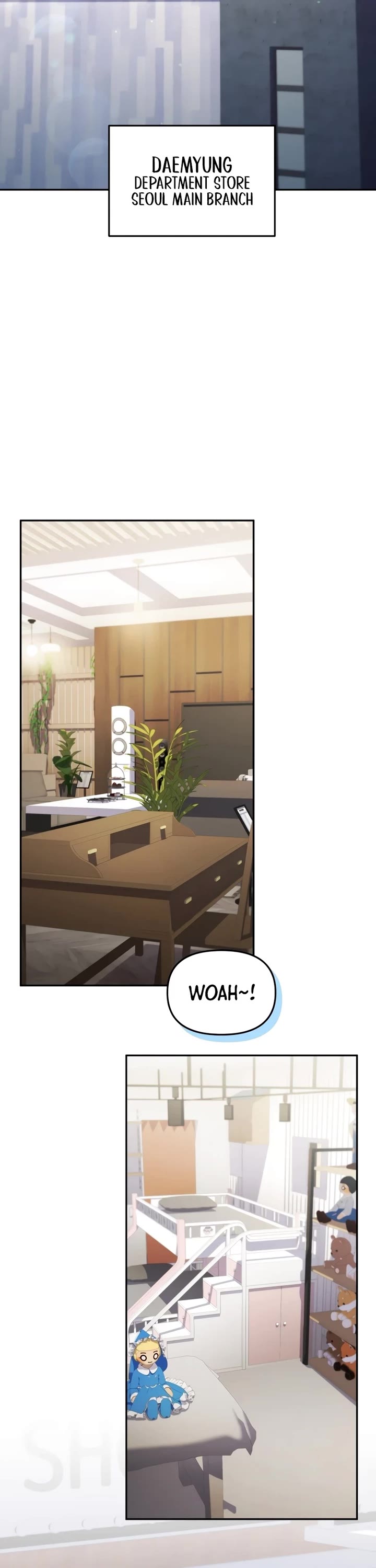Bizarre Restaurant chapter 59 page 19