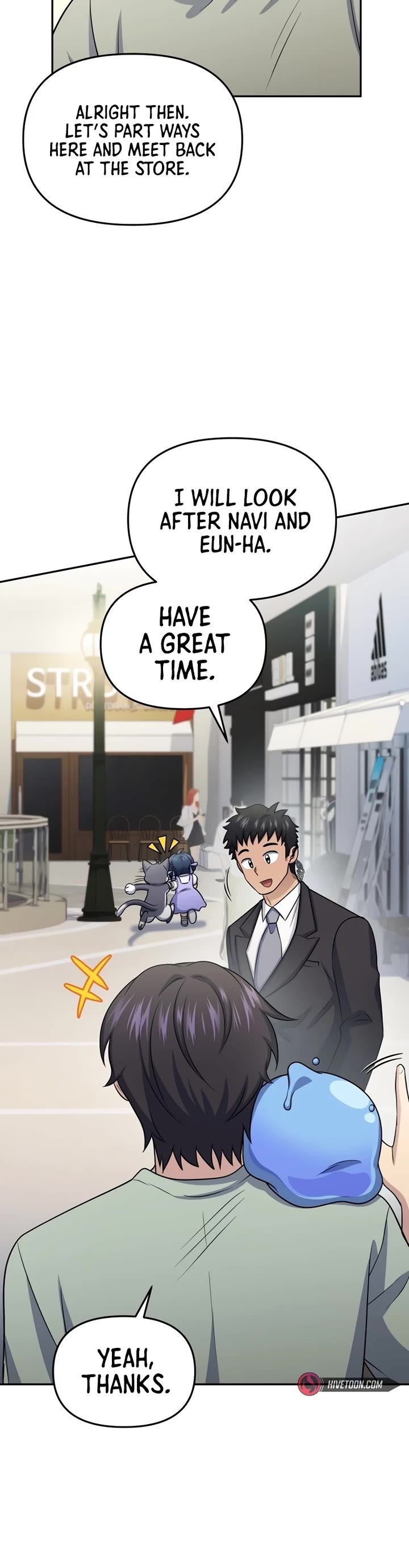 Bizarre Restaurant chapter 59 page 30