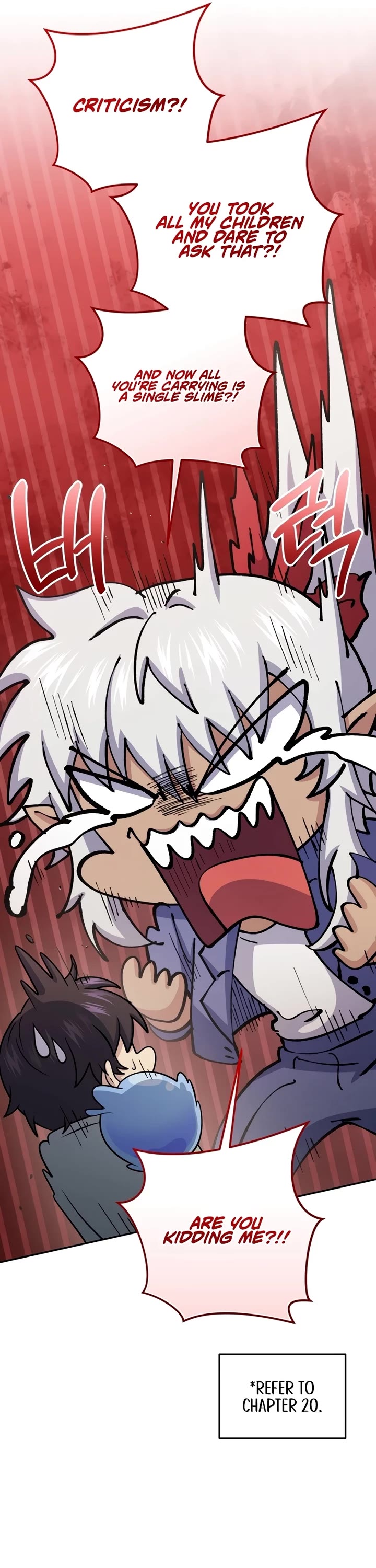 Bizarre Restaurant chapter 59 page 36
