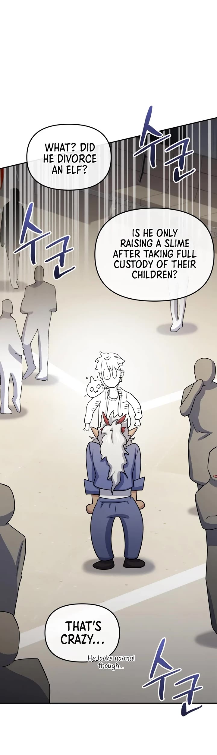 Bizarre Restaurant chapter 59 page 37