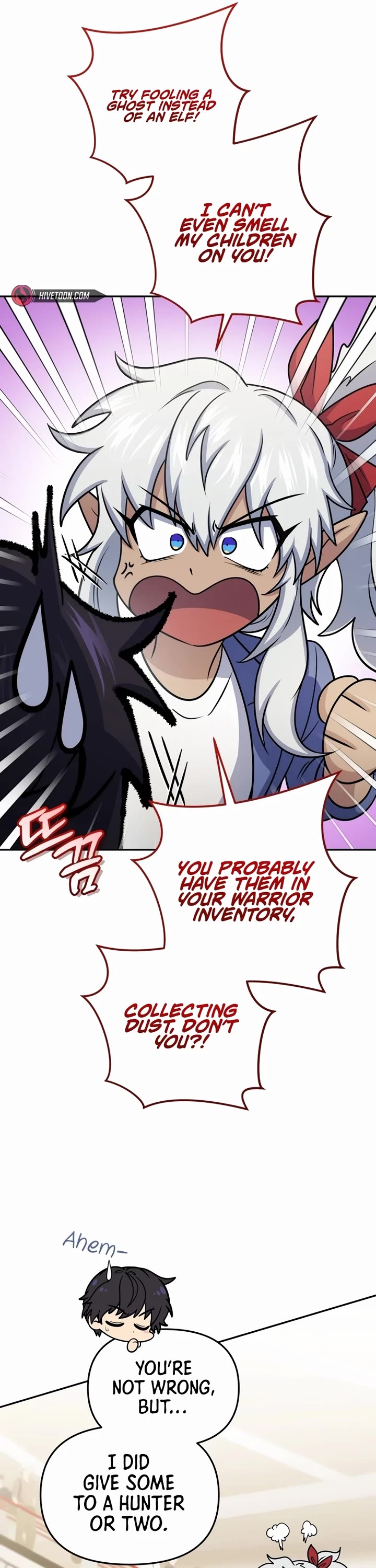 Bizarre Restaurant chapter 59 page 39