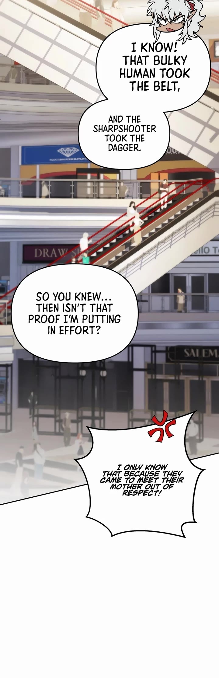 Bizarre Restaurant chapter 59 page 40