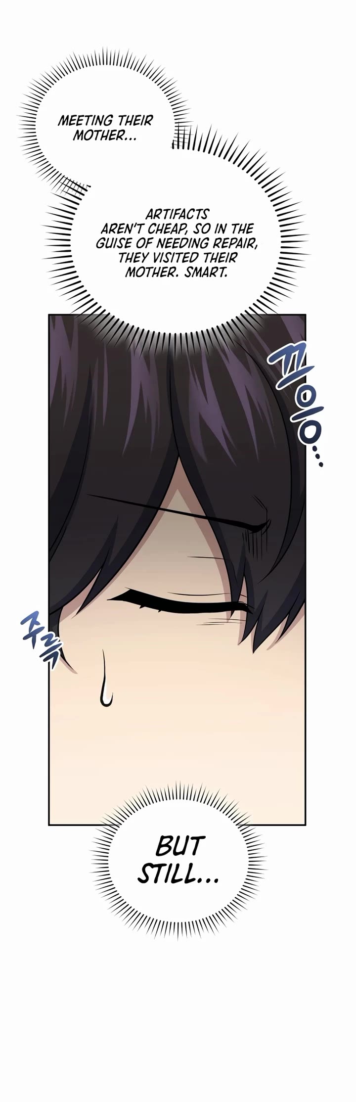 Bizarre Restaurant chapter 59 page 41