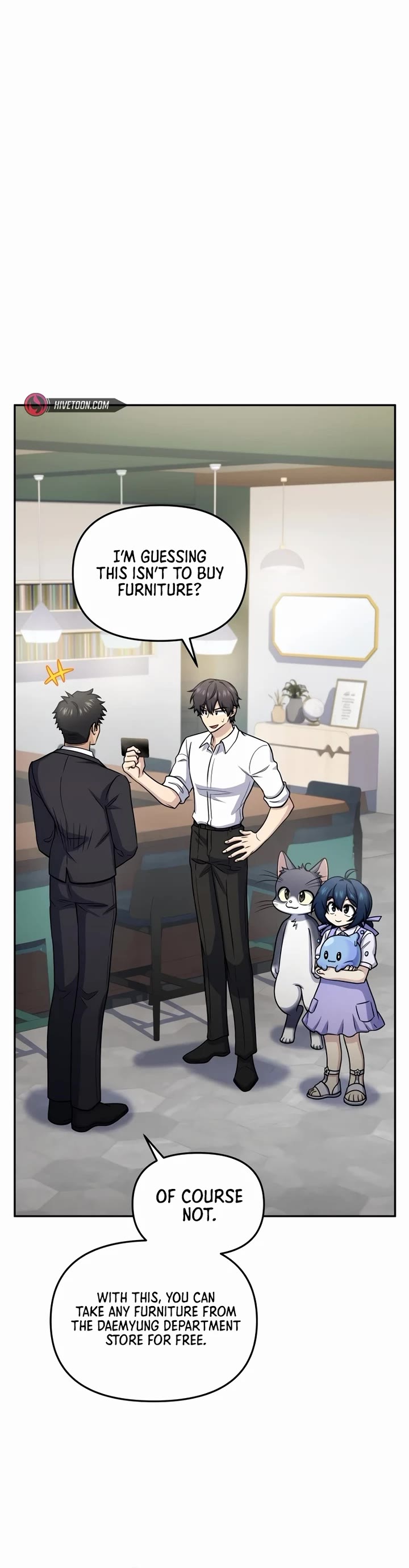 Bizarre Restaurant chapter 59 page 9