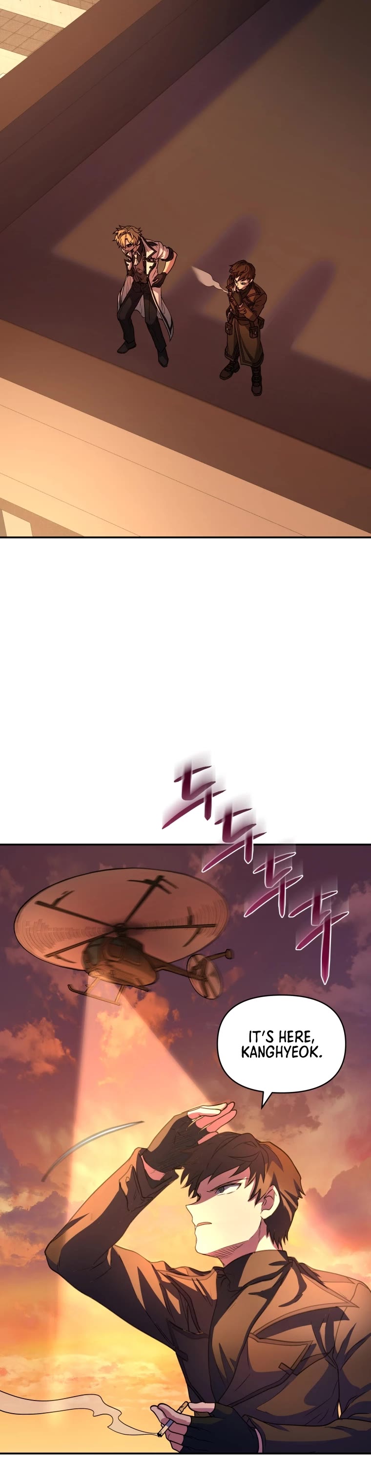 Bizarre Restaurant chapter 6 page 37