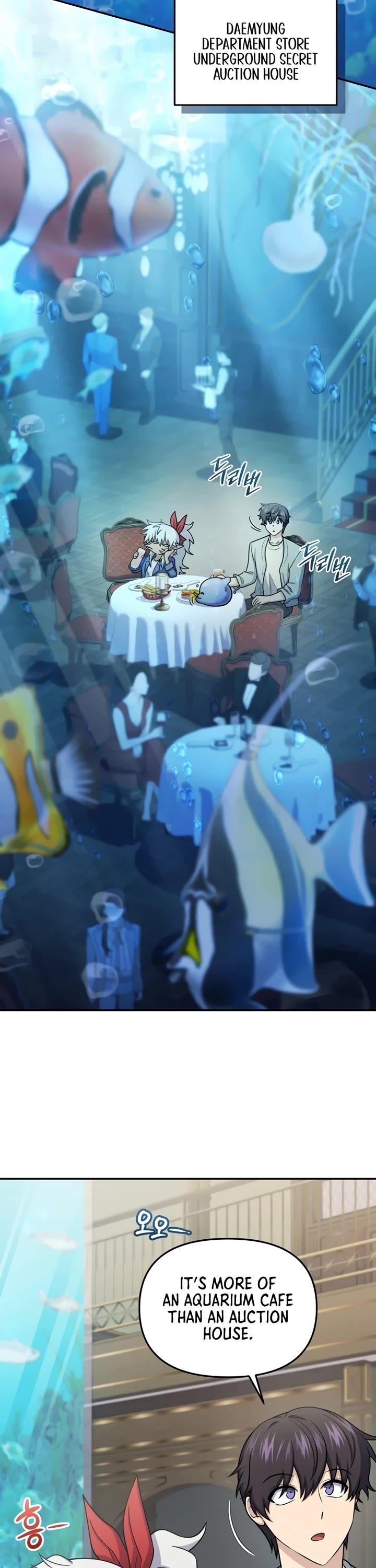 Bizarre Restaurant chapter 60 page 11