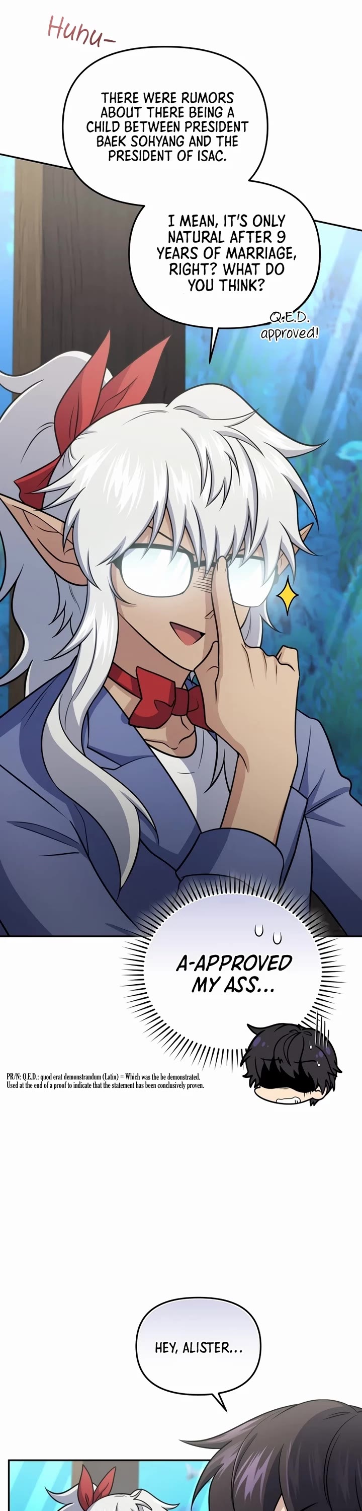 Bizarre Restaurant chapter 60 page 22