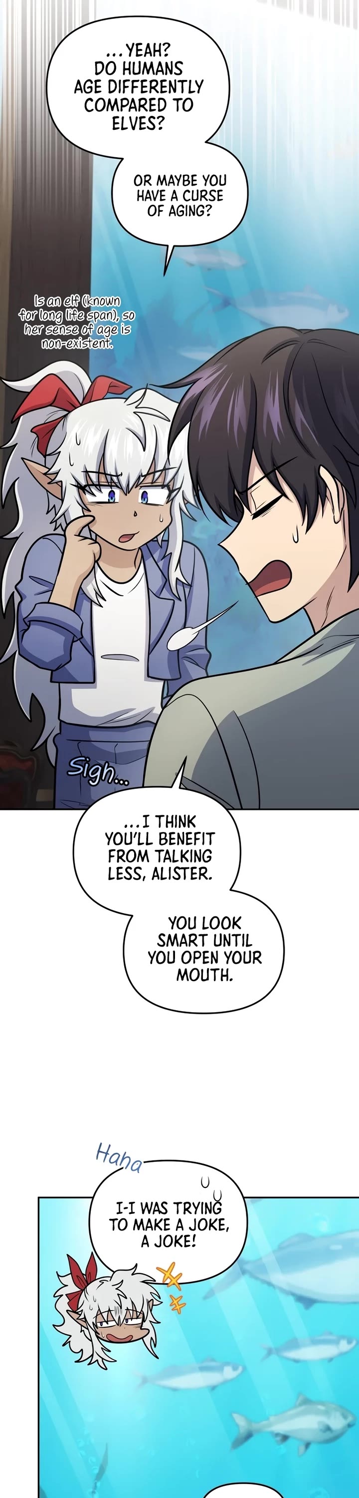 Bizarre Restaurant chapter 60 page 25