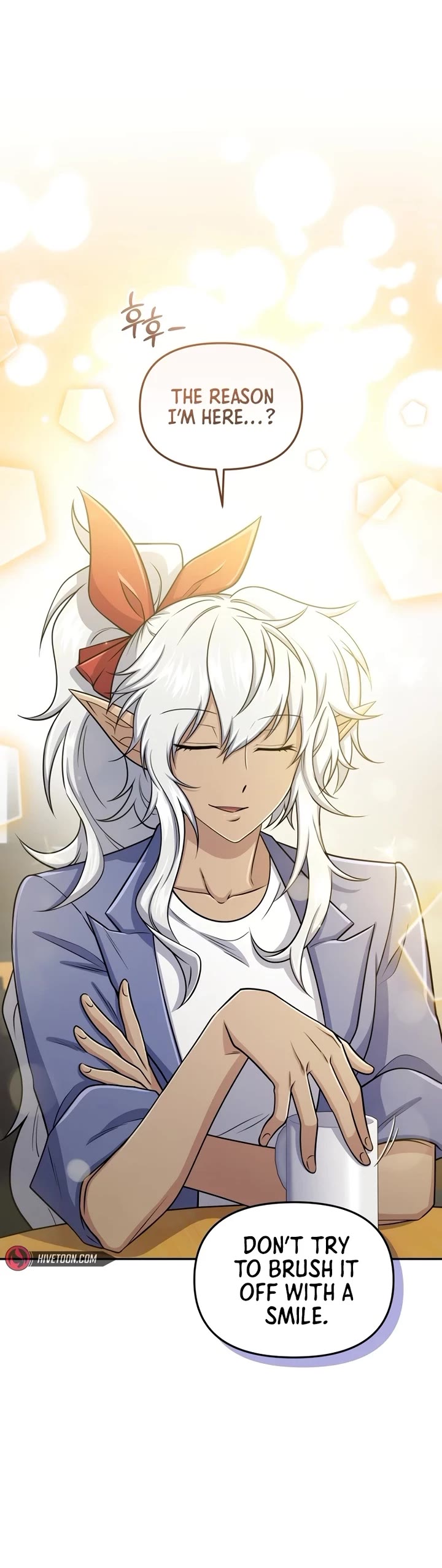 Bizarre Restaurant chapter 60 page 3