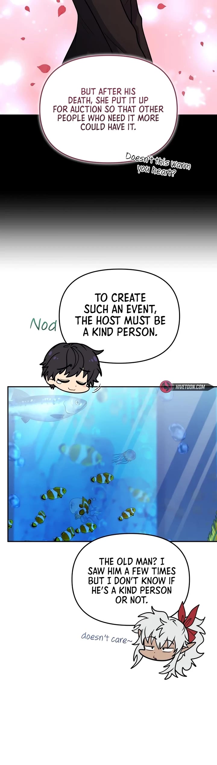 Bizarre Restaurant chapter 60 page 33