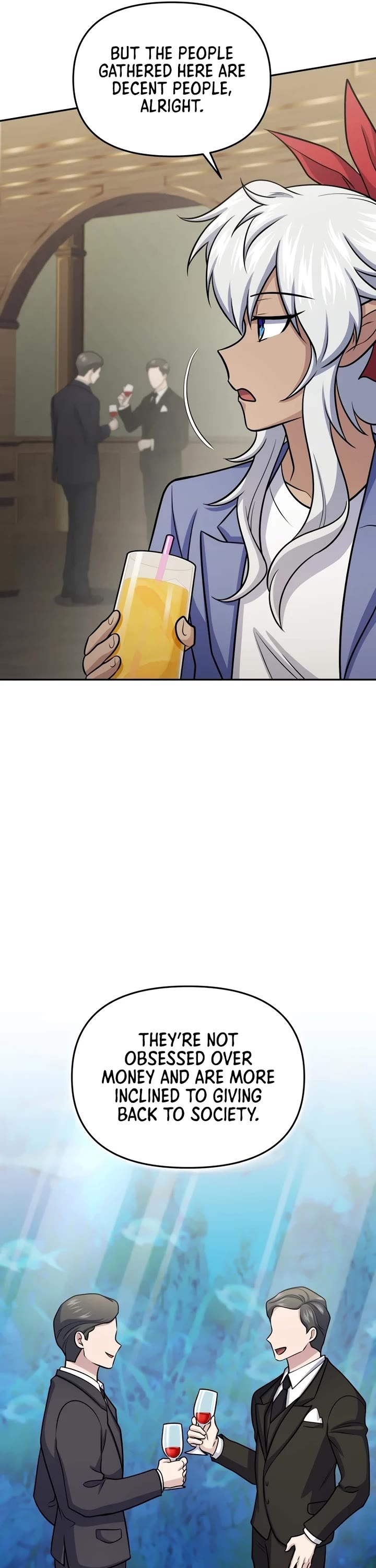 Bizarre Restaurant chapter 60 page 34