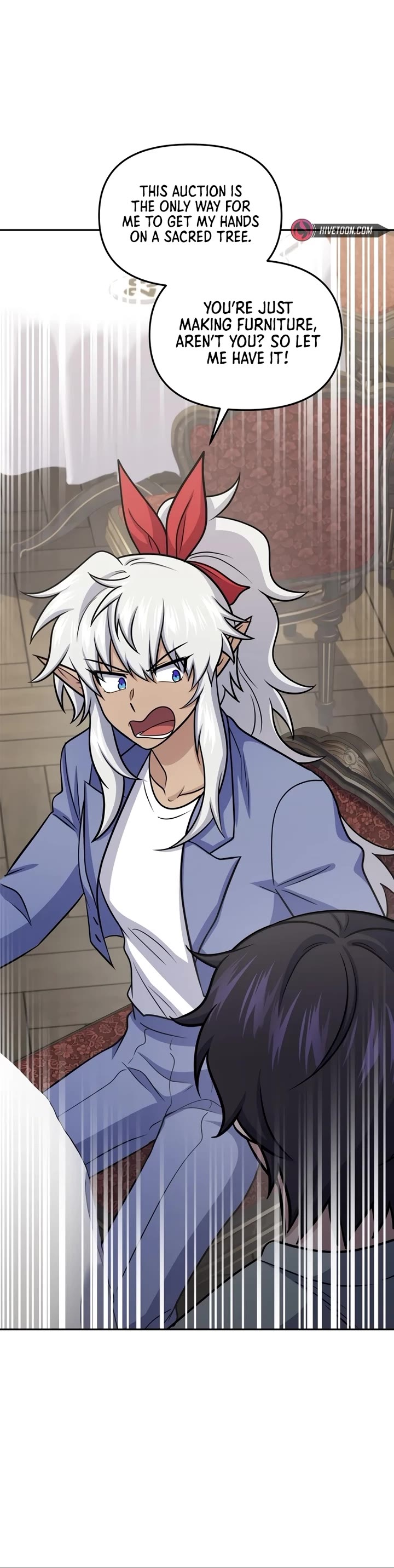 Bizarre Restaurant chapter 60 page 36