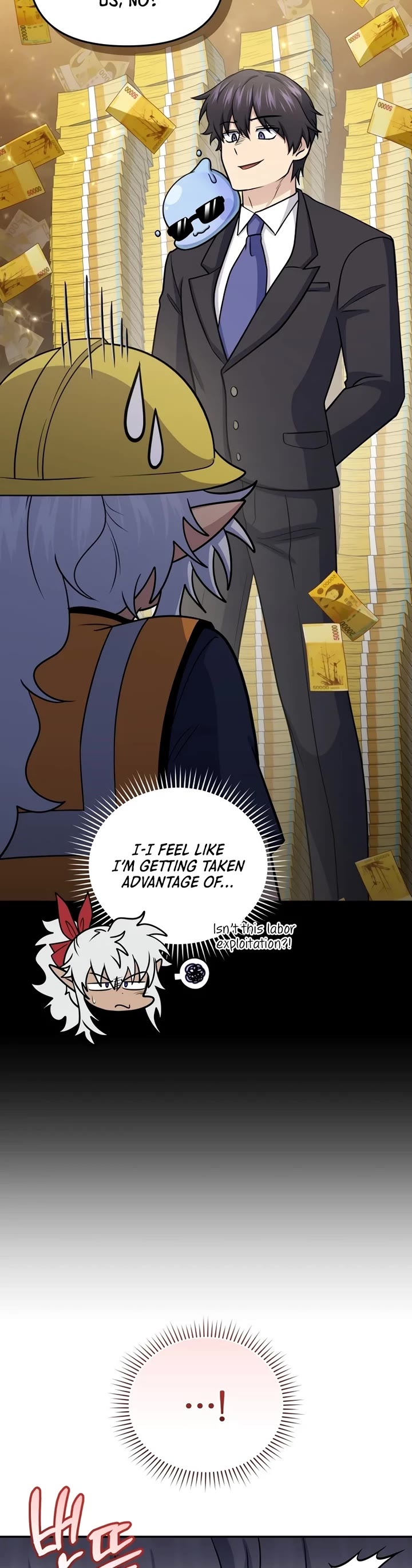 Bizarre Restaurant chapter 60 page 41