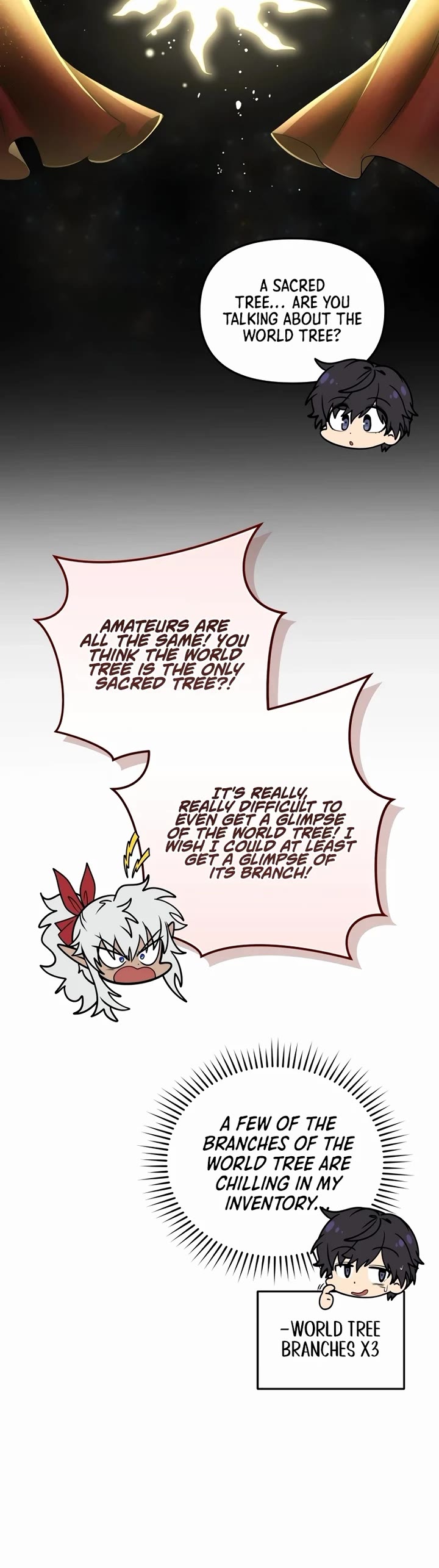 Bizarre Restaurant chapter 60 page 6