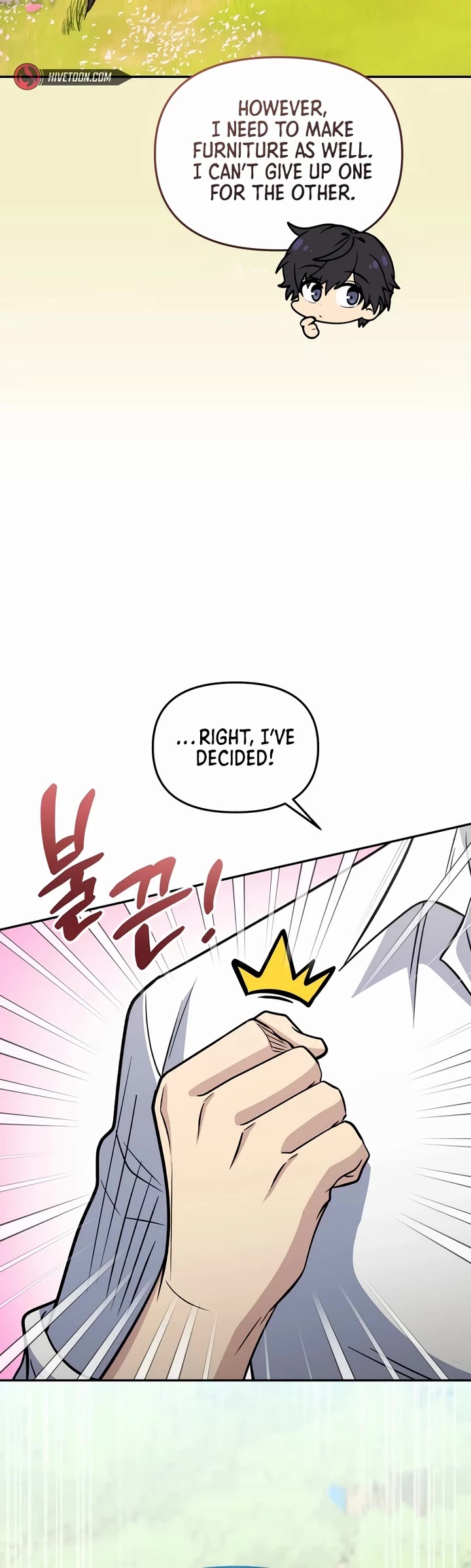 Bizarre Restaurant chapter 61 page 10