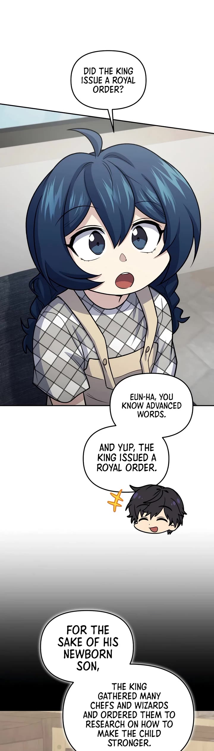 Bizarre Restaurant chapter 61 page 18