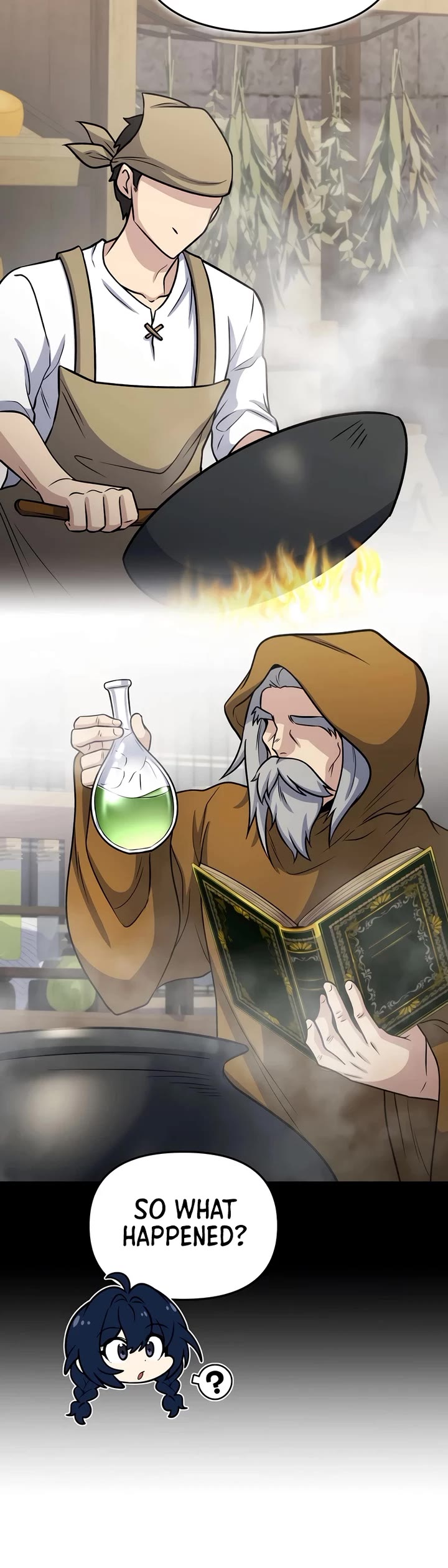 Bizarre Restaurant chapter 61 page 19