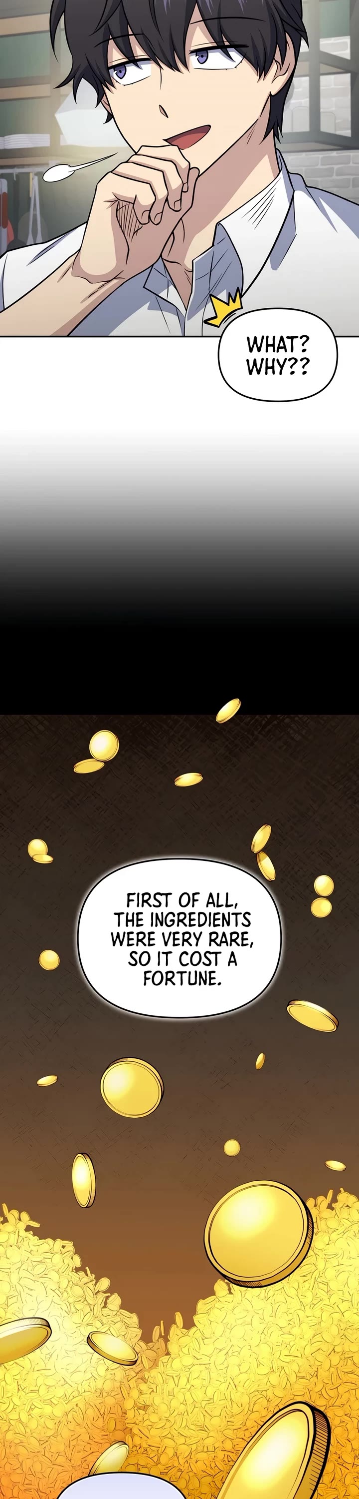 Bizarre Restaurant chapter 61 page 21